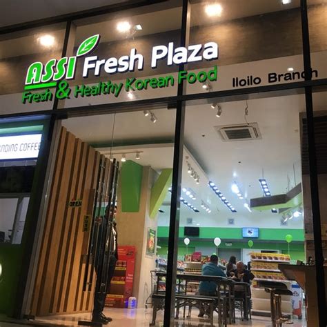 ASSI FRESH PLAZA .